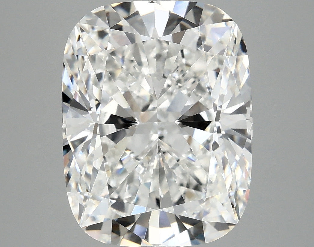 5.05 Carat Cushion Lab Grown Diamond