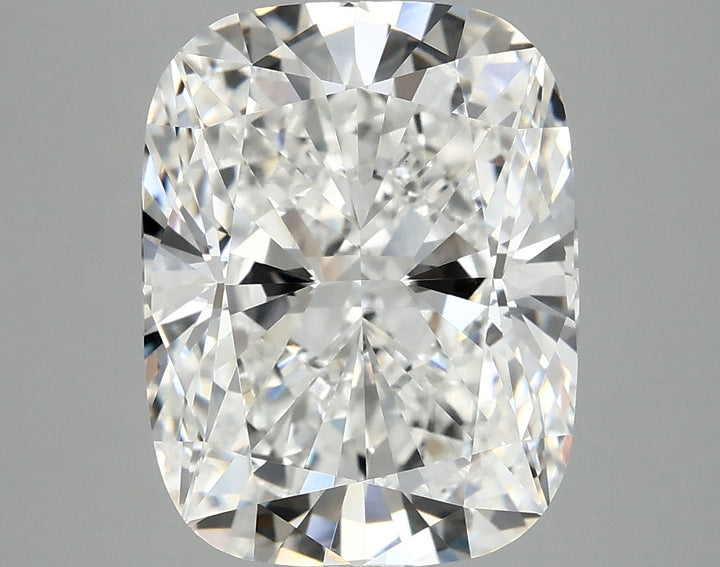 5.05 Carat Cushion Lab Grown Diamond