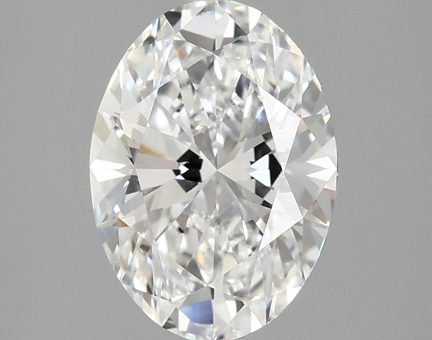 2.09 Carat Oval Lab Grown Diamond