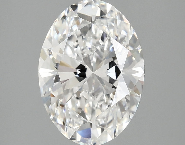 2.09 Carat Oval Lab Grown Diamond