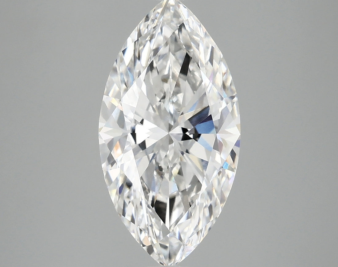 3.07 Carat Marquise Lab Grown Diamond