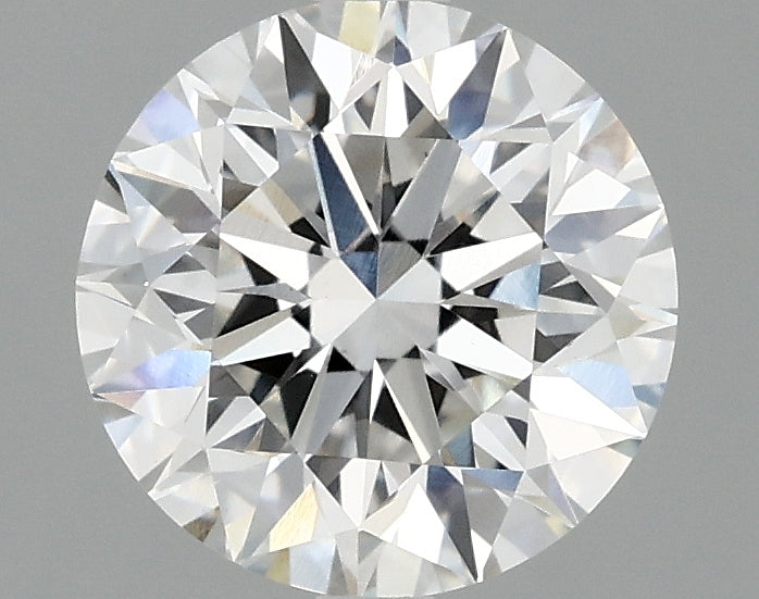 2.02 Carat Round Lab Grown Diamond
