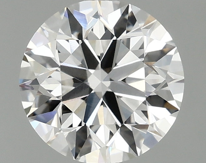 1.50 Carat Round Lab Grown Diamond