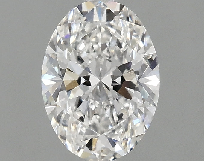 1.10 Carat Oval Lab Grown Diamond