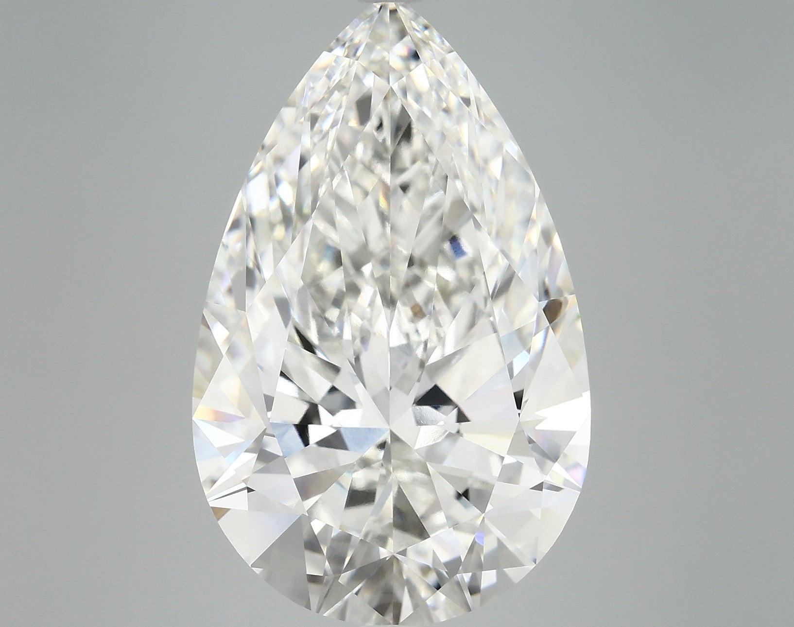 10.27 Carat Pear Lab Grown Diamond