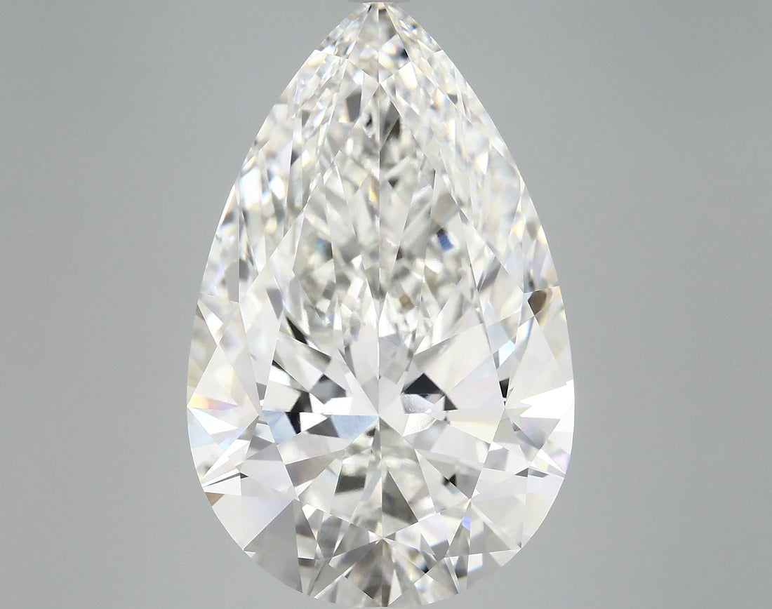 10.27 Carat Pear Lab Grown Diamond