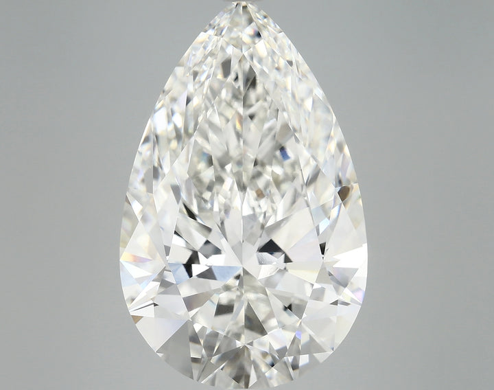 10.27 Carat Pear Lab Grown Diamond