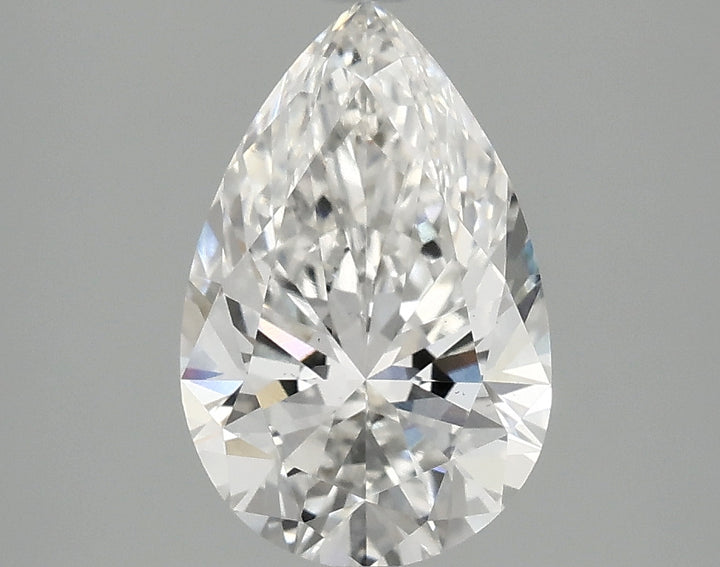 2.09 Carat Pear Lab Grown Diamond