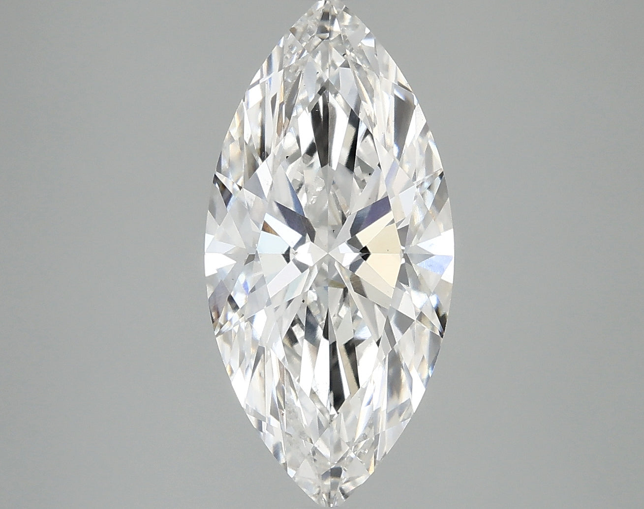 3.09 Carat Marquise Lab Grown Diamond