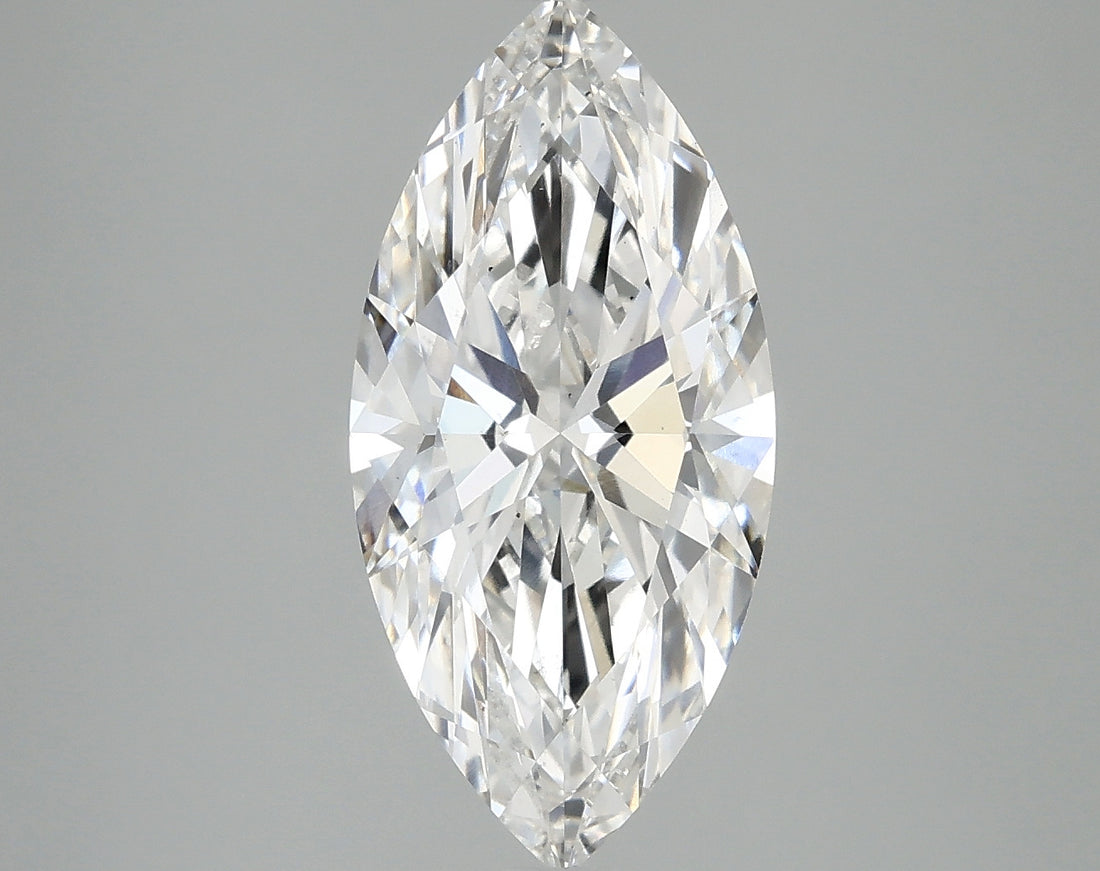 3.09 Carat Marquise Lab Grown Diamond