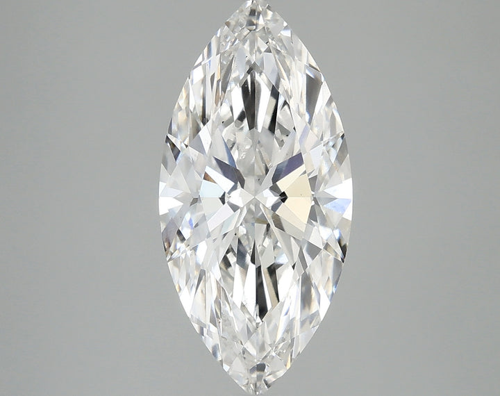 3.09 Carat Marquise Lab Grown Diamond