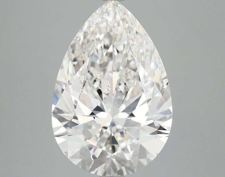 5.01 Carat Pear Lab Grown Diamond