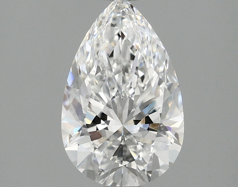 1.51 Carat Pear Lab Grown Diamond