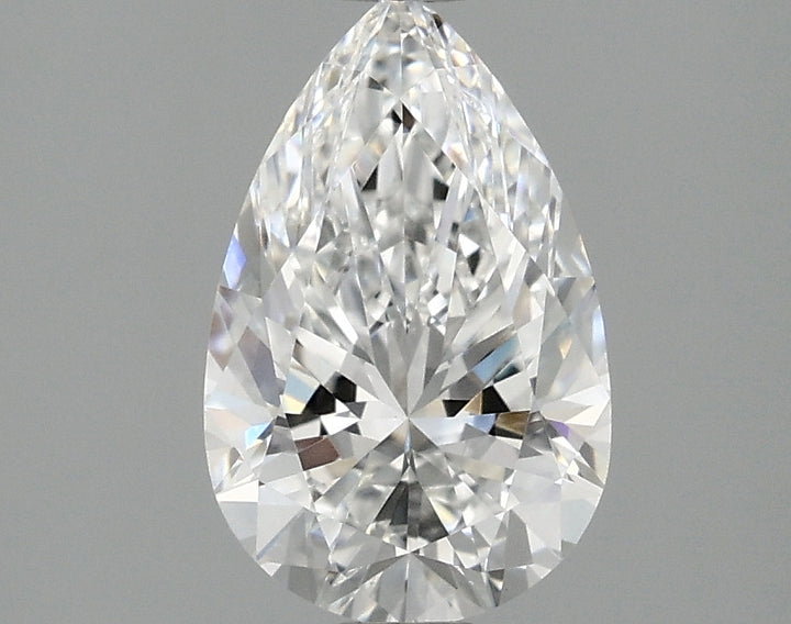 1.51 Carat Pear Lab Grown Diamond