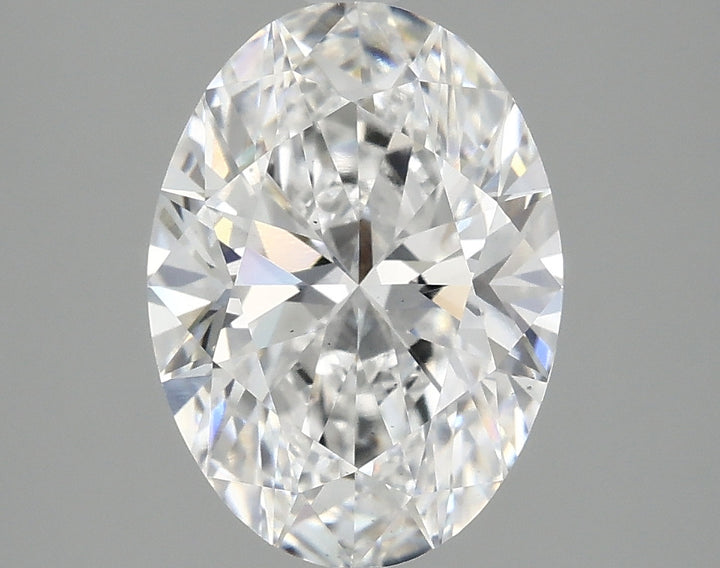 3.01 Carat Oval Lab Grown Diamond