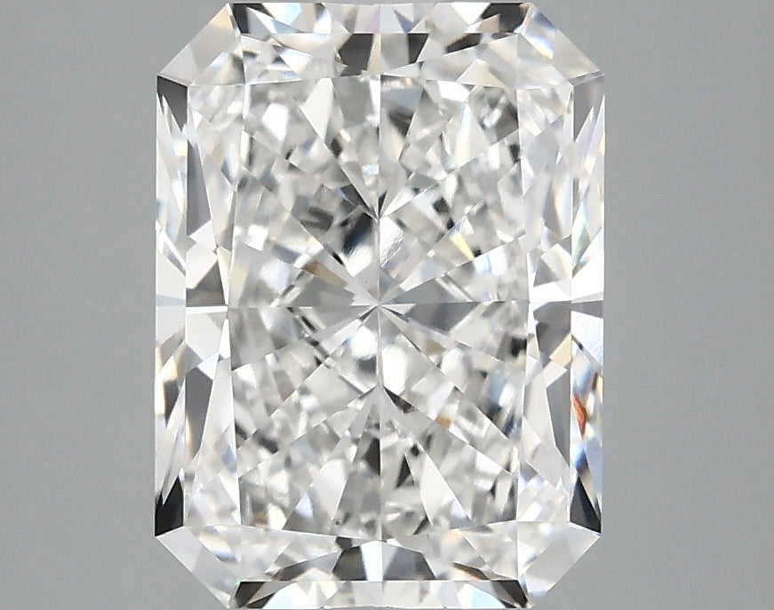 3.05 Carat Radiant Lab Grown Diamond