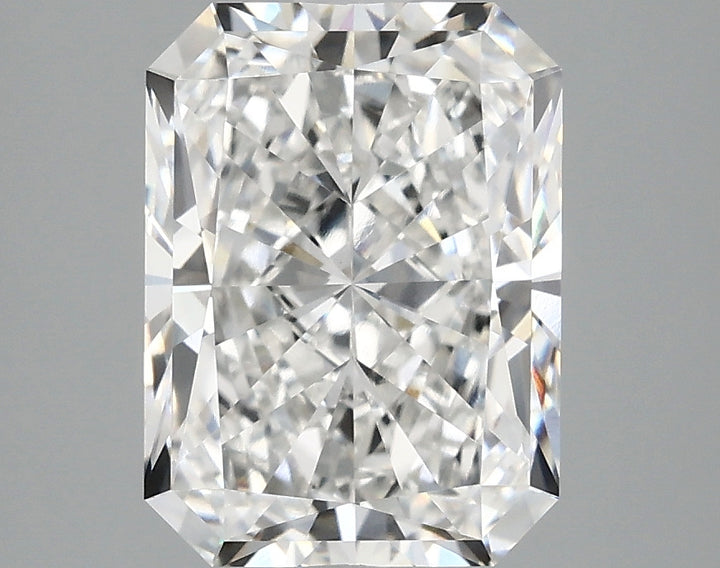 3.05 Carat Radiant Lab Grown Diamond