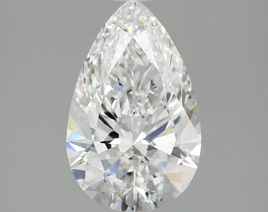 1.57 Carat Pear Lab Grown Diamond