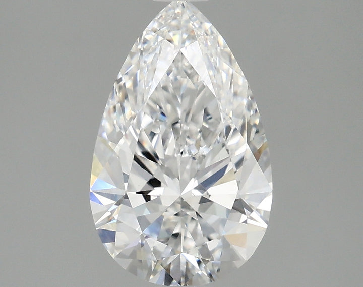 1.57 Carat Pear Lab Grown Diamond