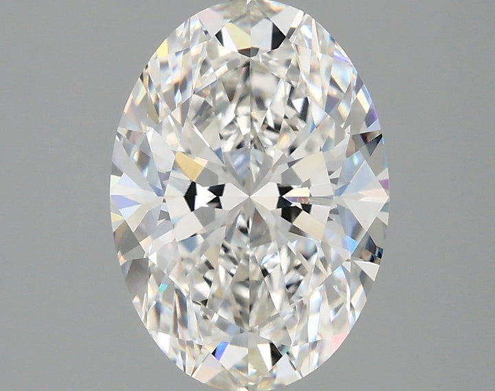 2.51 Carat Oval Lab Grown Diamond