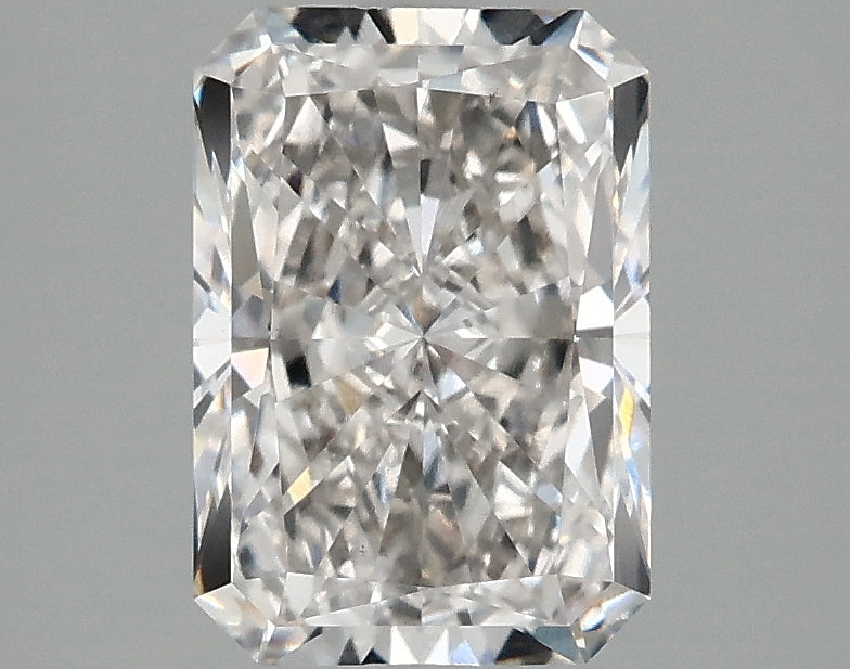 2.02 Carat Radiant Lab Grown Diamond