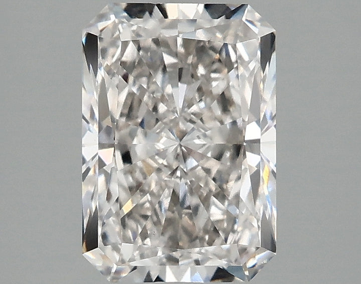 2.02 Carat Radiant Lab Grown Diamond