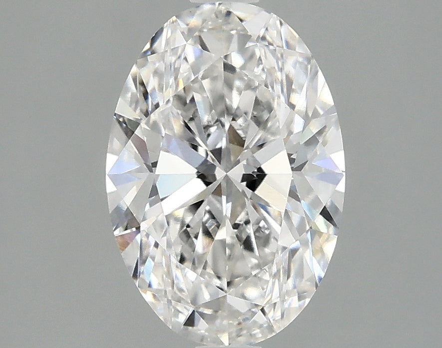 1.99 Carat Oval Lab Grown Diamond