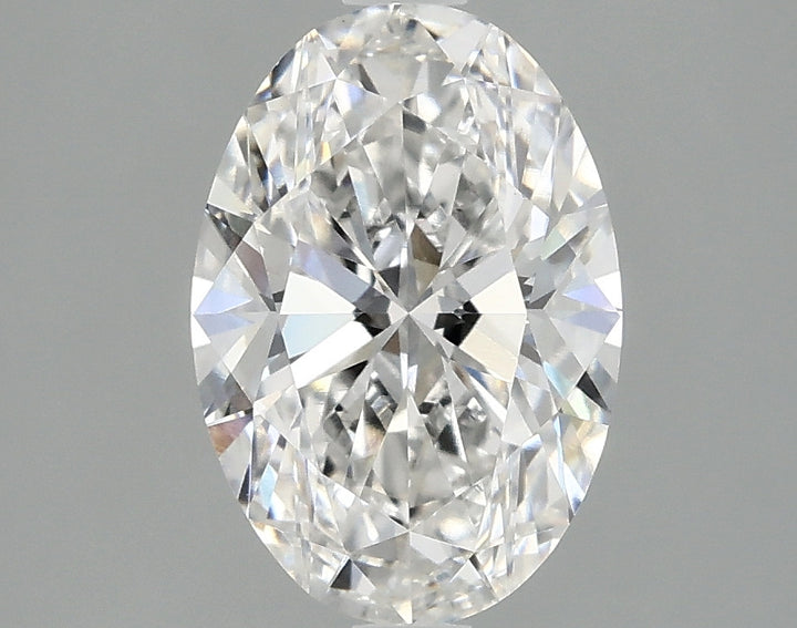 1.99 Carat Oval Lab Grown Diamond