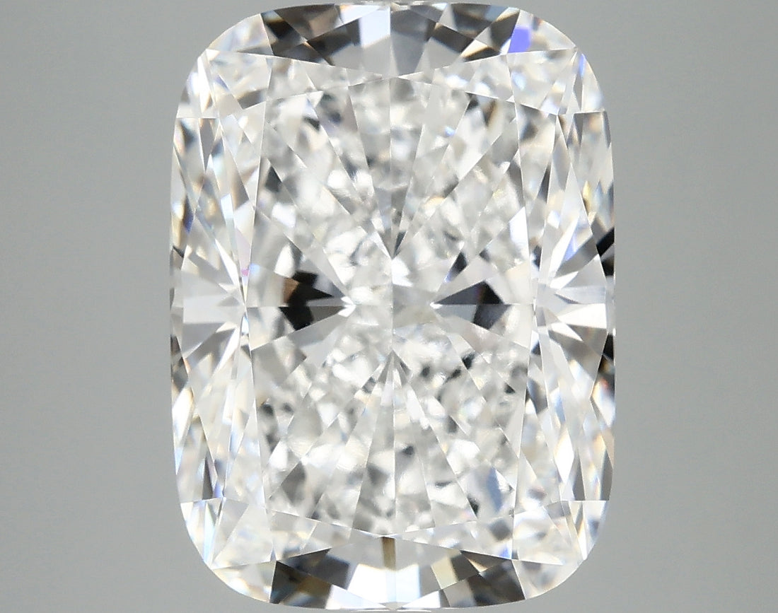 8.51 Carat Cushion Lab Grown Diamond