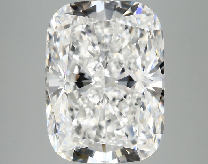 8.51 Carat Cushion Lab Grown Diamond