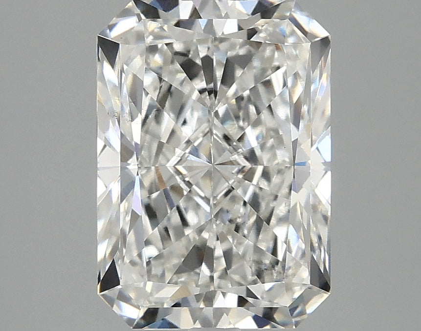 3.09 Carat Radiant Lab Grown Diamond
