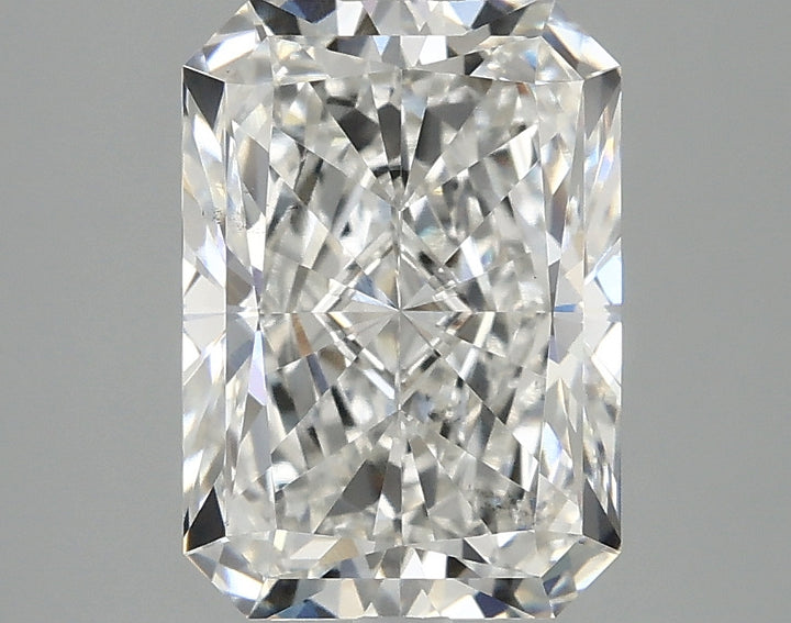 3.09 Carat Radiant Lab Grown Diamond