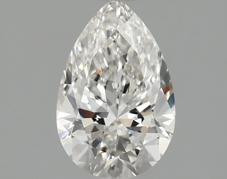 1.09 Carat Pear Lab Grown Diamond