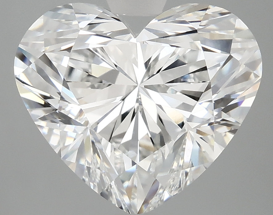 5.10 Carat Heart Lab Grown Diamond