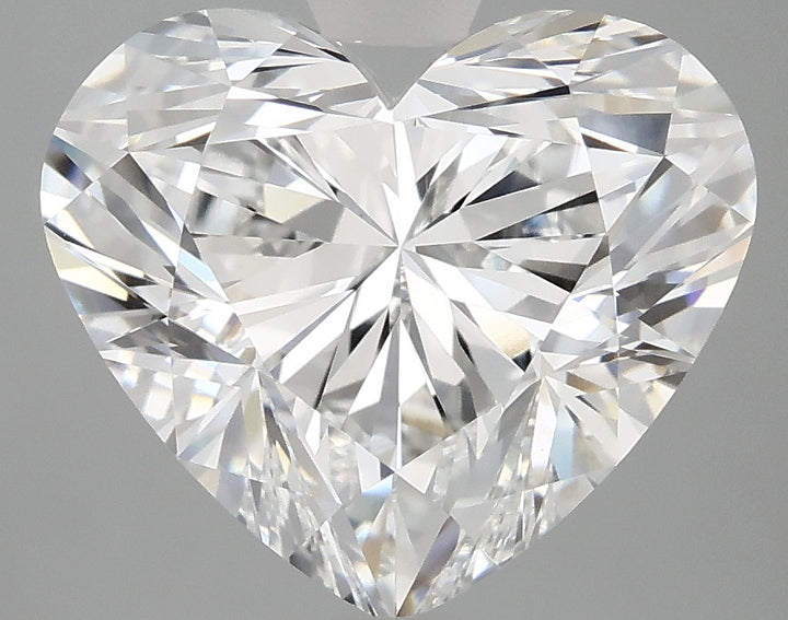 5.10 Carat Heart Lab Grown Diamond
