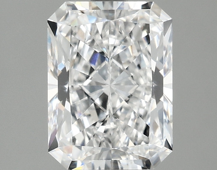2.04 Carat Radiant Lab Grown Diamond