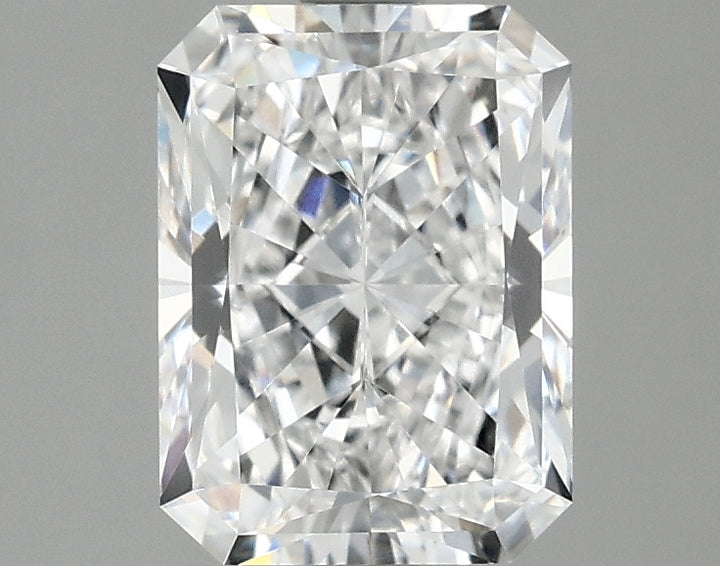 2.04 Carat Radiant Lab Grown Diamond