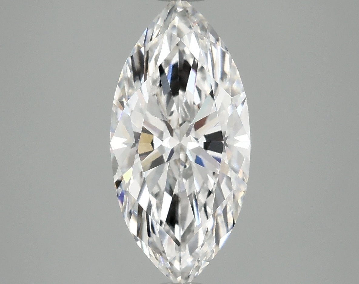 2.50 Carat Marquise Lab Grown Diamond
