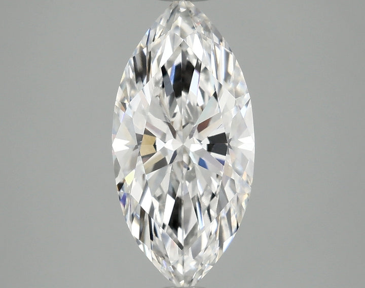 2.50 Carat Marquise Lab Grown Diamond