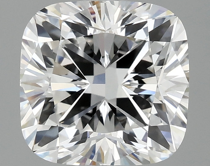 2.50 Carat Cushion Square Lab Grown Diamond