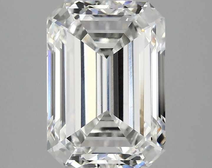 3.10 Carat Emerald Lab Grown Diamond