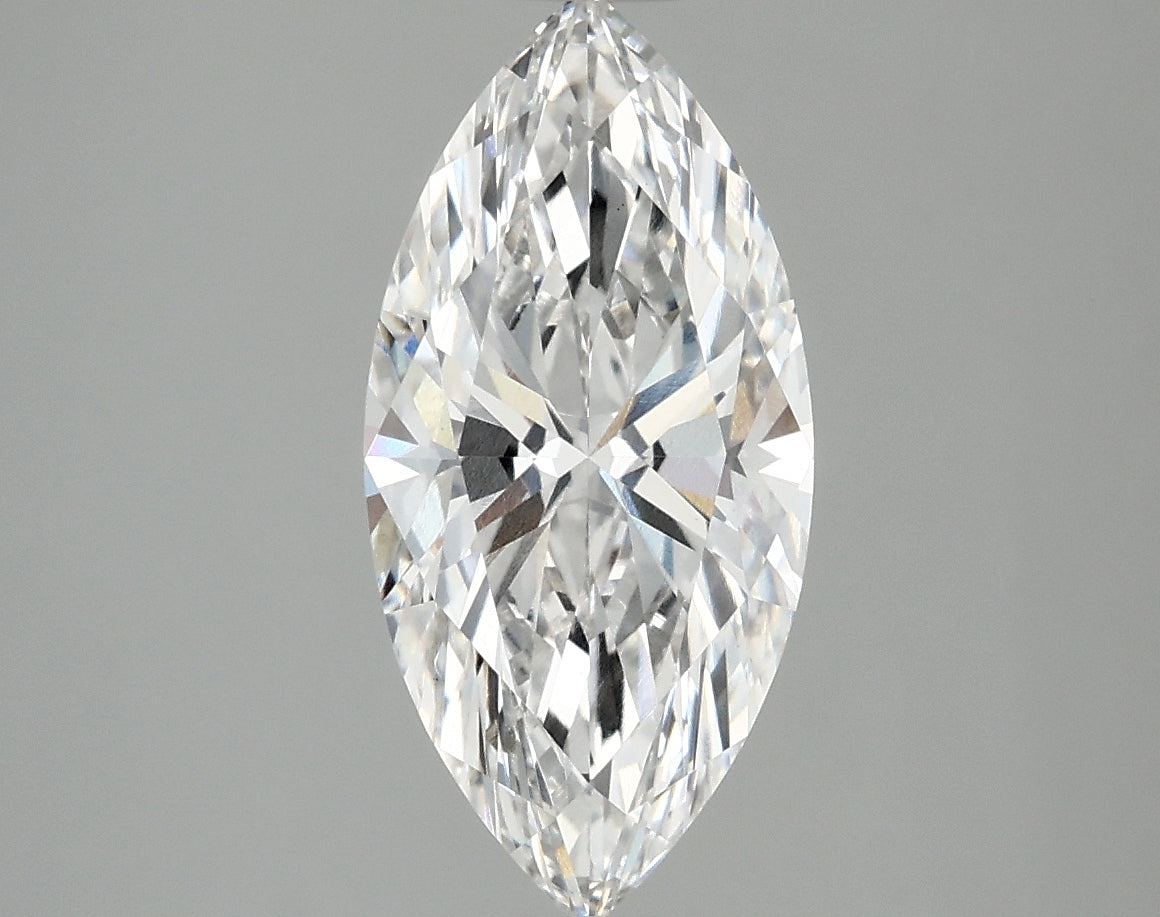 2.50 Carat Marquise Lab Grown Diamond