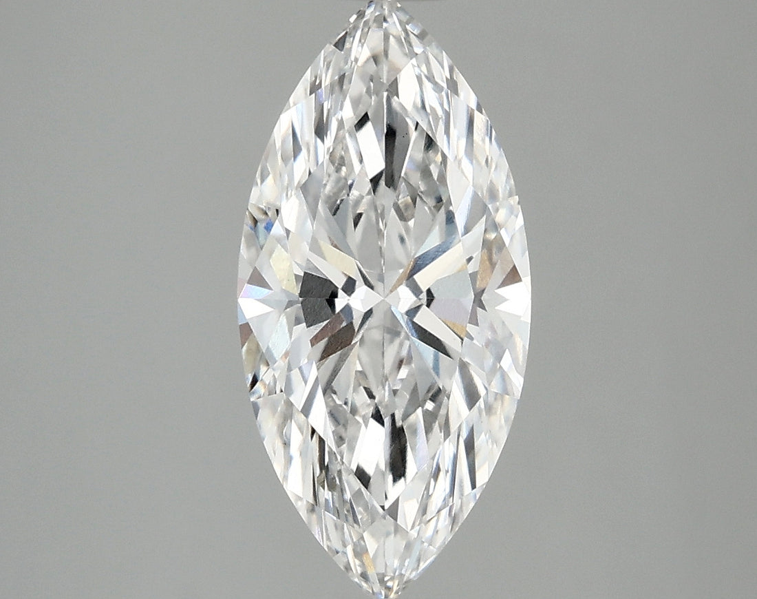 2.50 Carat Marquise Lab Grown Diamond