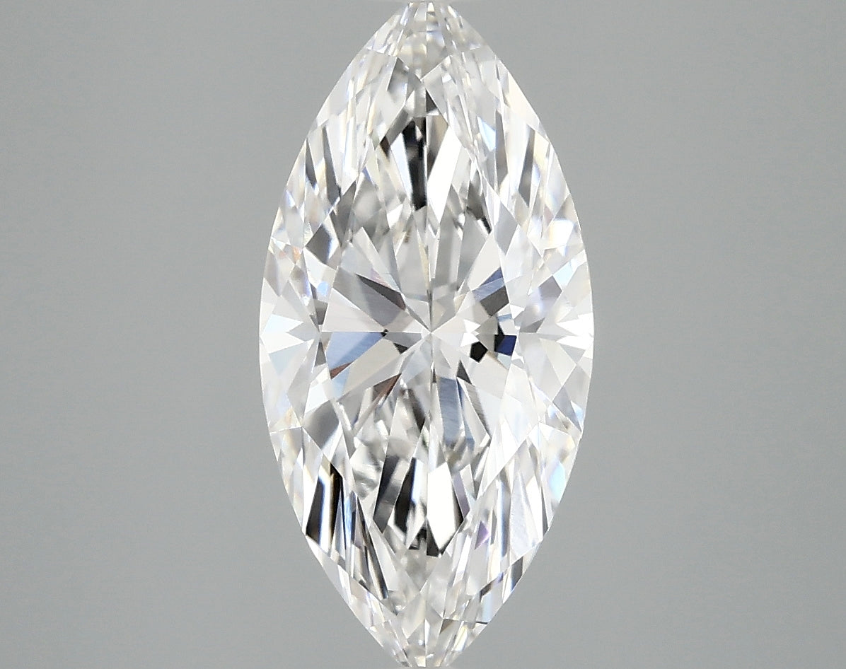 2.51 Carat Marquise Lab Grown Diamond