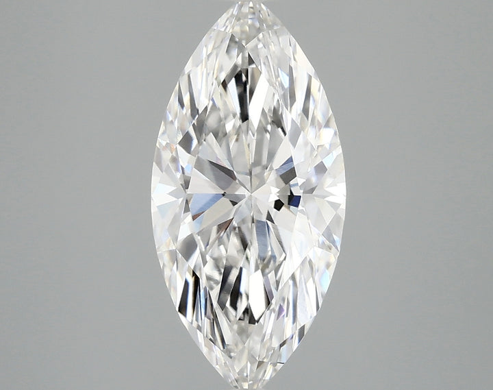 2.51 Carat Marquise Lab Grown Diamond