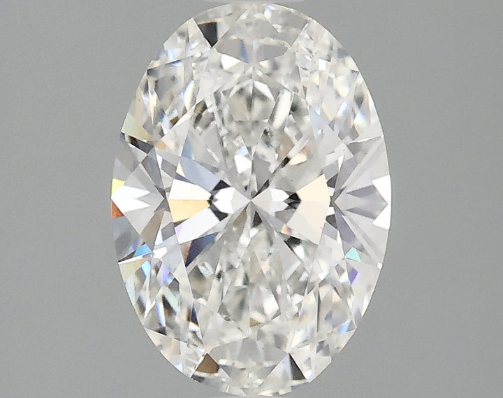 1.50 Carat Oval Lab Grown Diamond