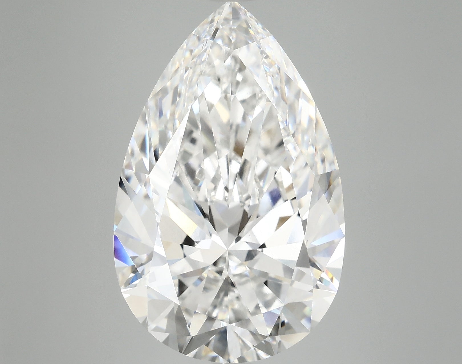 10.27 Carat Pear Lab Grown Diamond