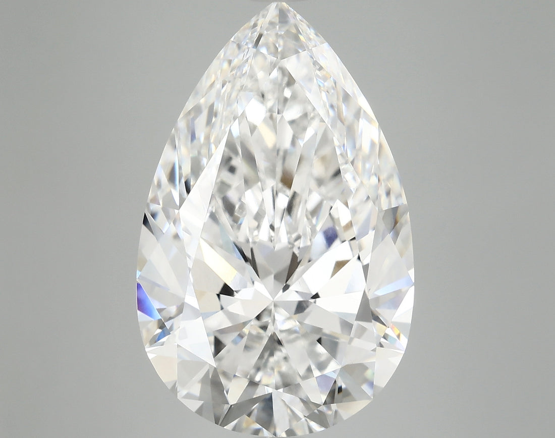 10.27 Carat Pear Lab Grown Diamond