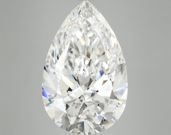 10.27 Carat Pear Lab Grown Diamond