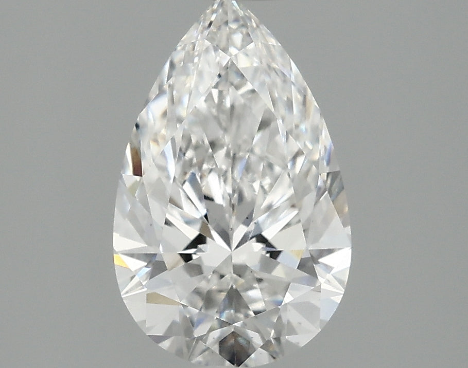 1.56 Carat Pear Lab Grown Diamond